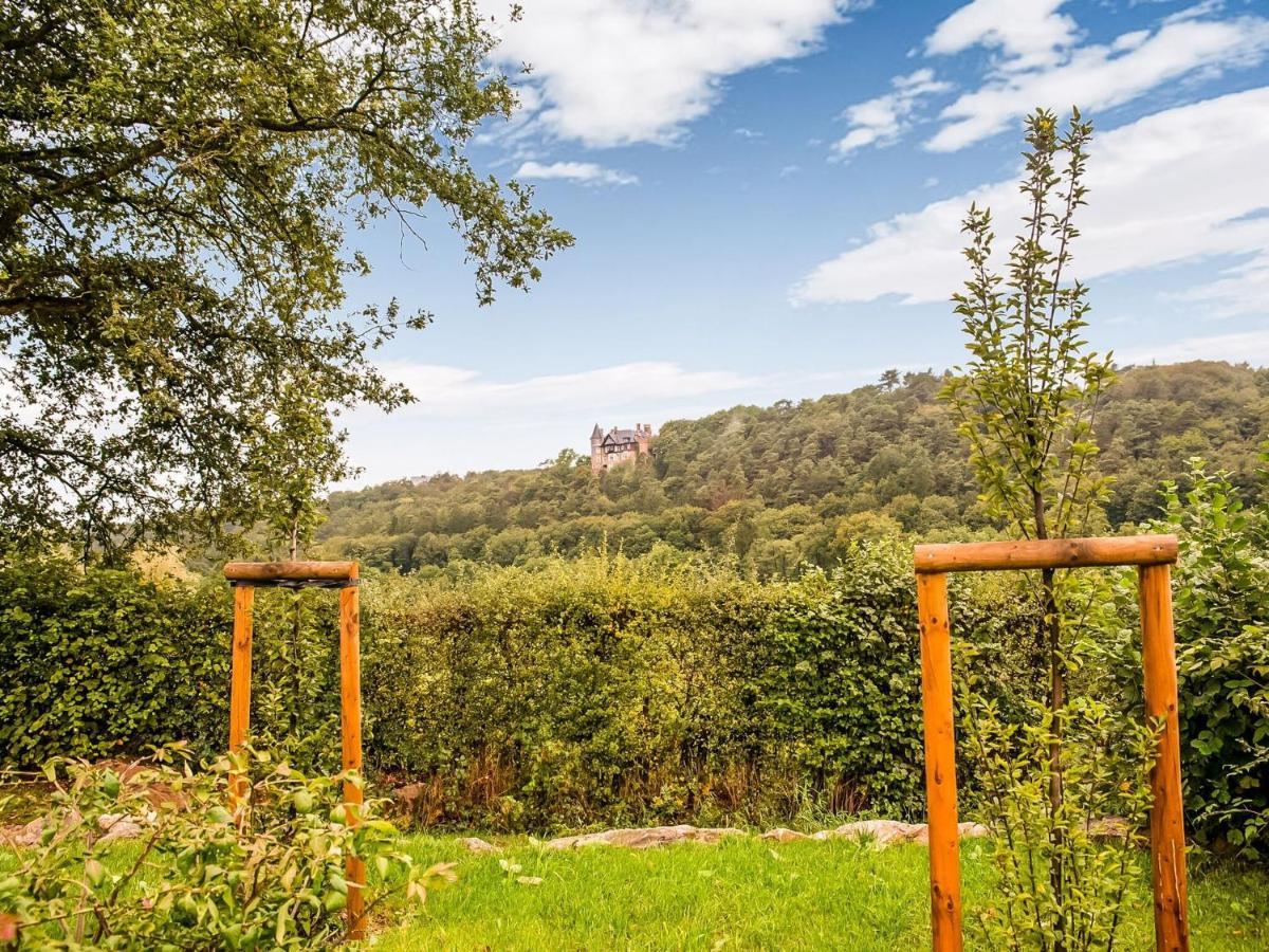 Splendid Villa In Sart Jalhay With Swimming Pool Nivezé Dış mekan fotoğraf
