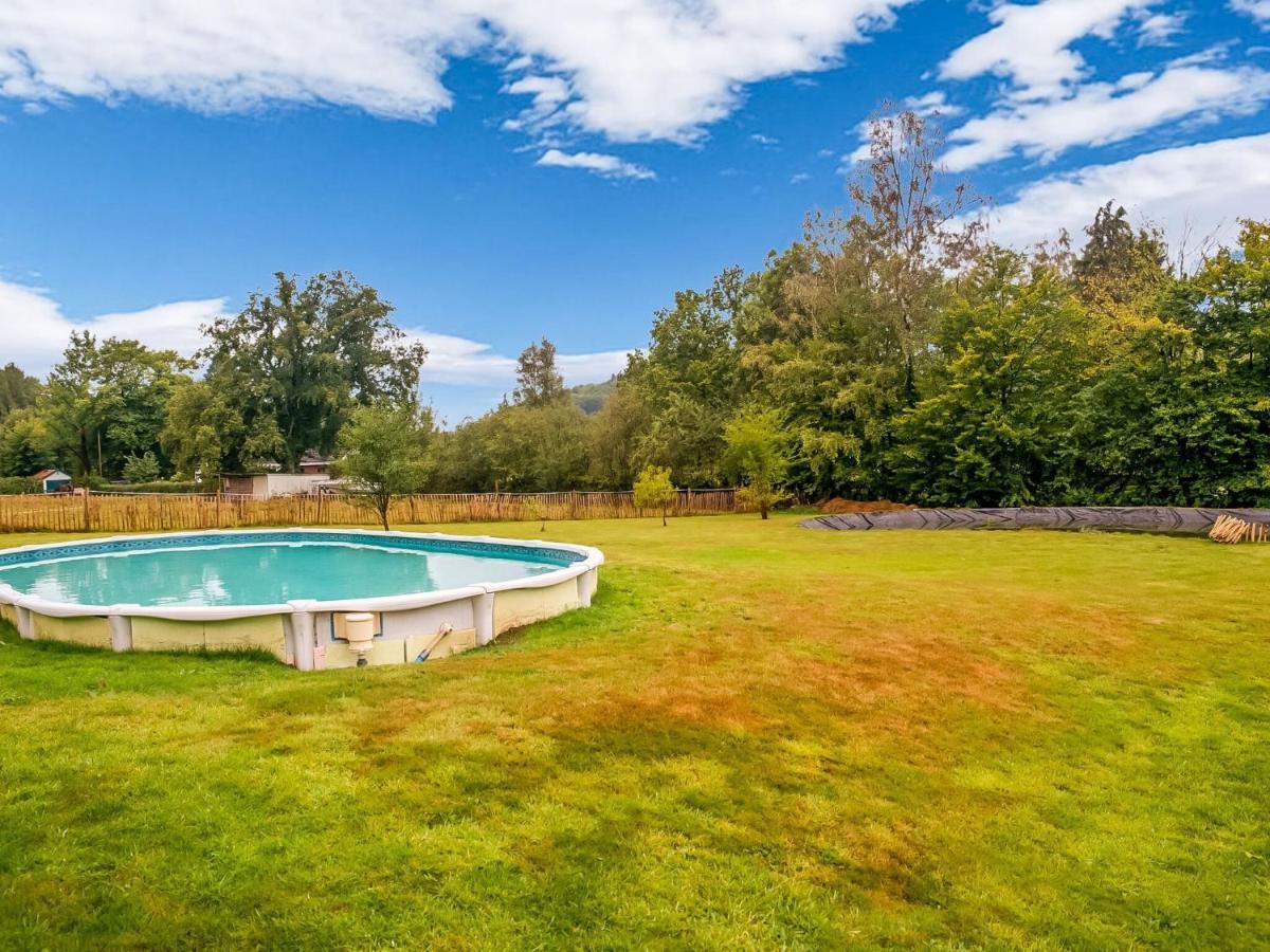 Splendid Villa In Sart Jalhay With Swimming Pool Nivezé Dış mekan fotoğraf